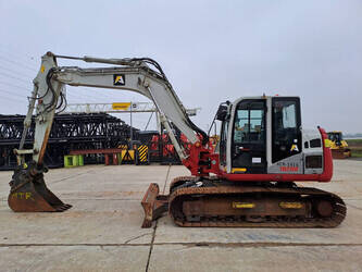 Image for EXCAVATORS 2018 TAKEUCHI TB2150