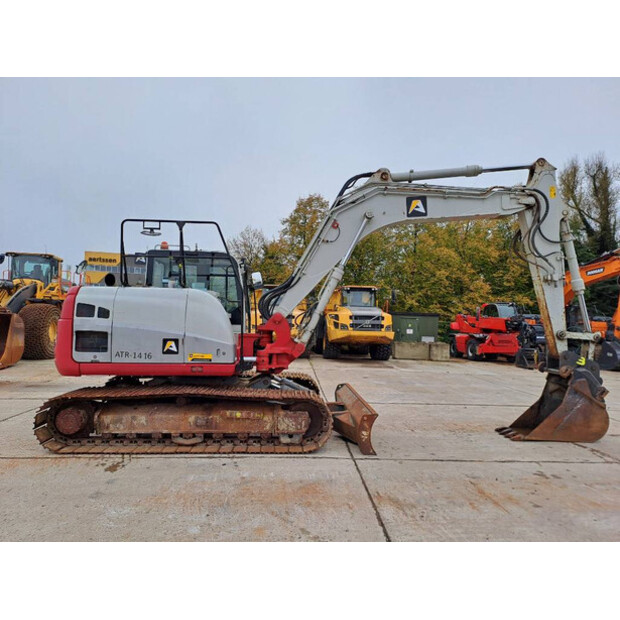 2018 TAKEUCHI TB2150-47269446