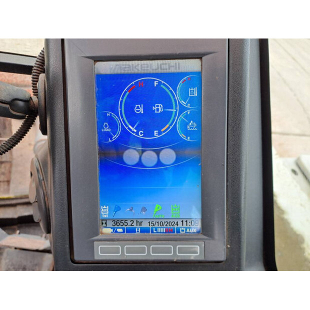 2018 TAKEUCHI TB2150-47269467