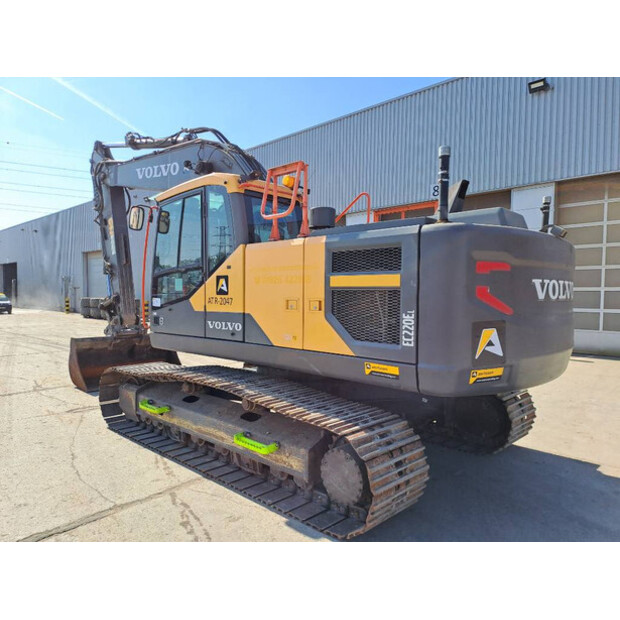 2017 Volvo EC220EL-47269474