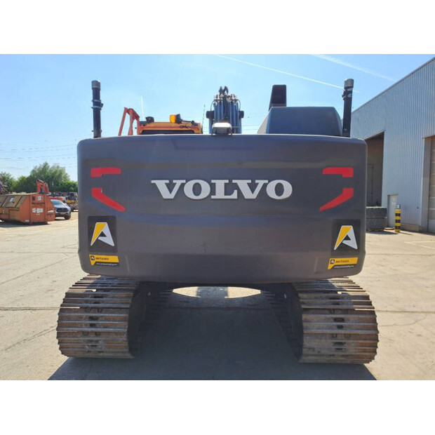 2017 Volvo EC220EL-47269475