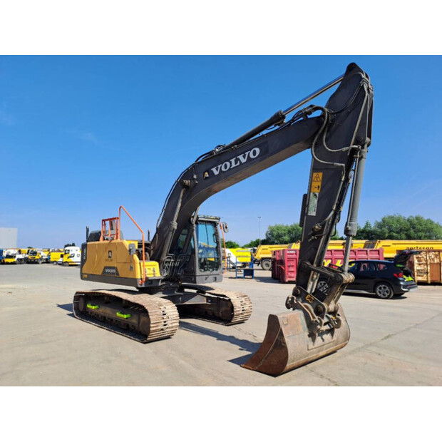 2017 Volvo EC220EL-47269478