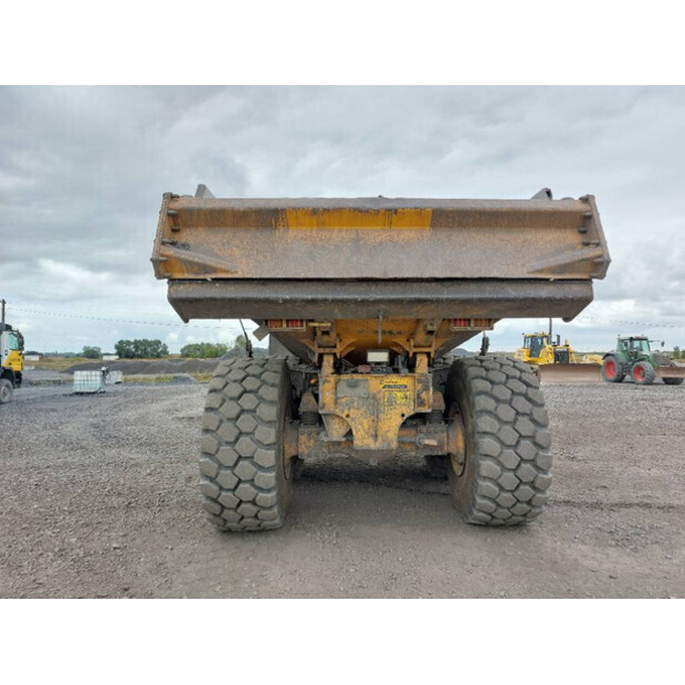 2019 فولفو A45G-47269689