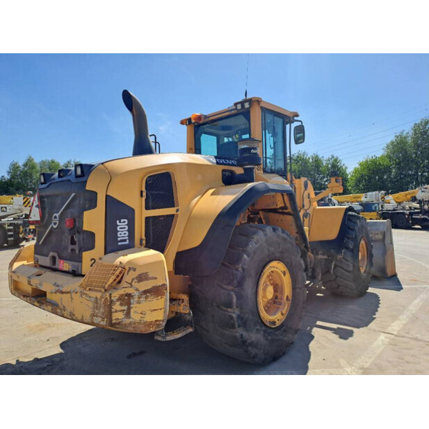 2013 Volvo L180G-47269820