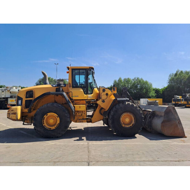 2013 Volvo L180G-47269821