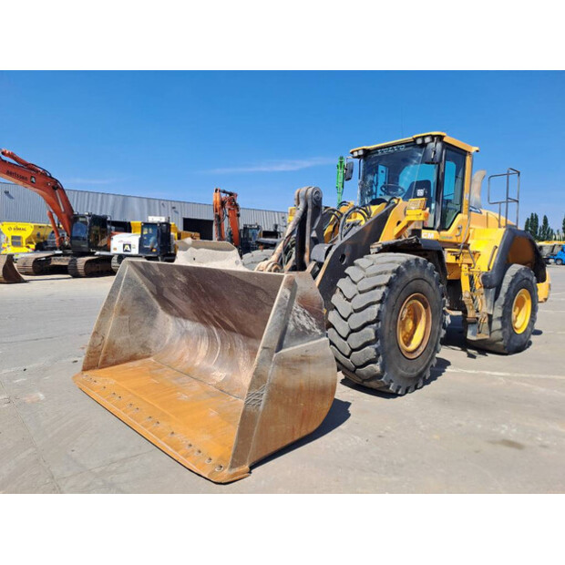 2013 Volvo L180G-47269823