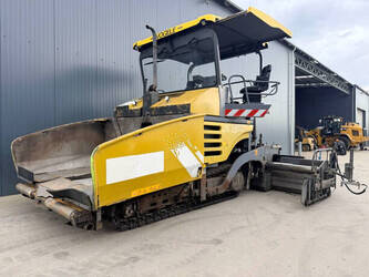 Image for PAVERS 2011 VOGELE Super 1600-2 for Sale in Netherlands