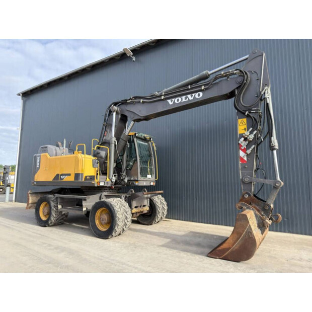 2015 Volvo EW180E-47269969