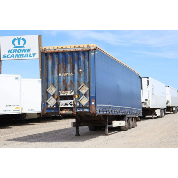 2012 Krone SD-47270014
