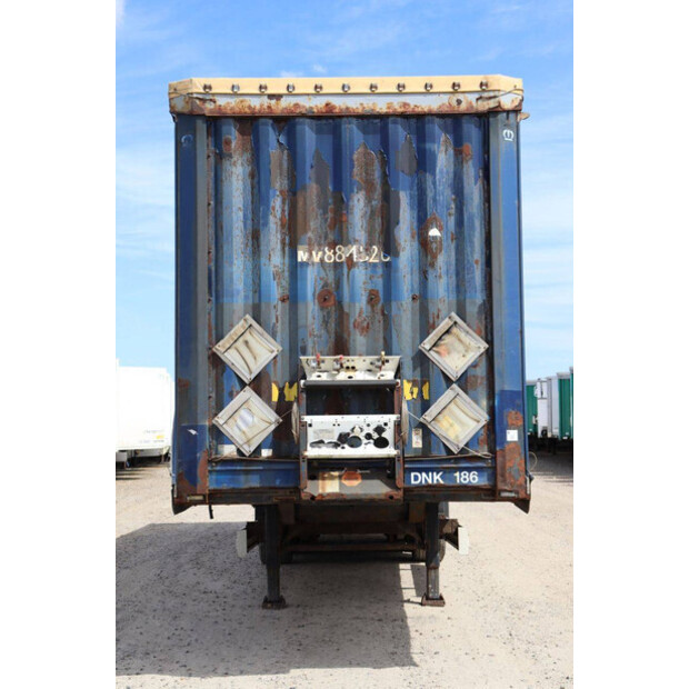 2012 Krone SD-47270021