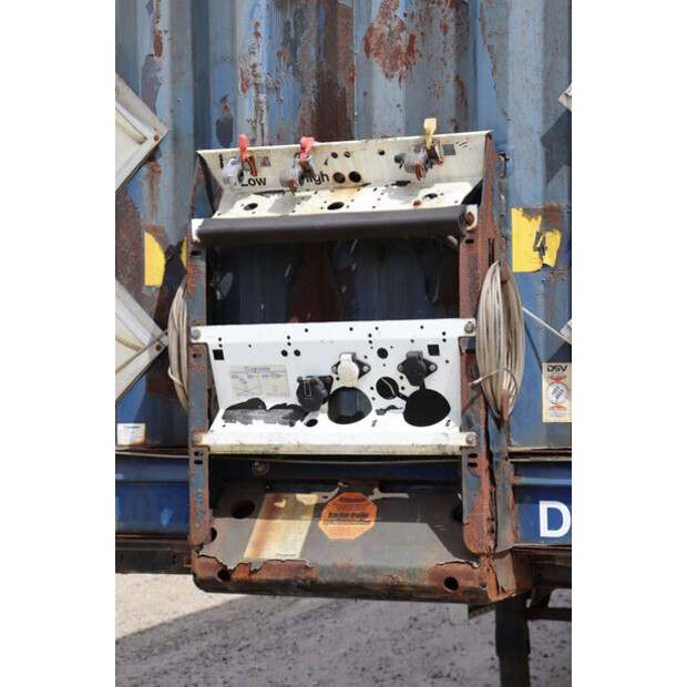 2012 Krone SD-47270022