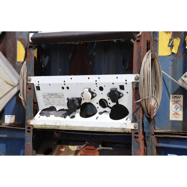 2012 Krone SD-47270024