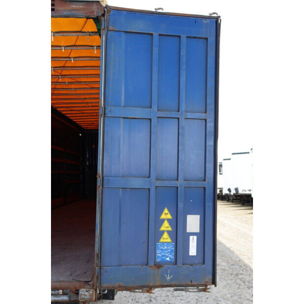 2012 Krone SD-47270048