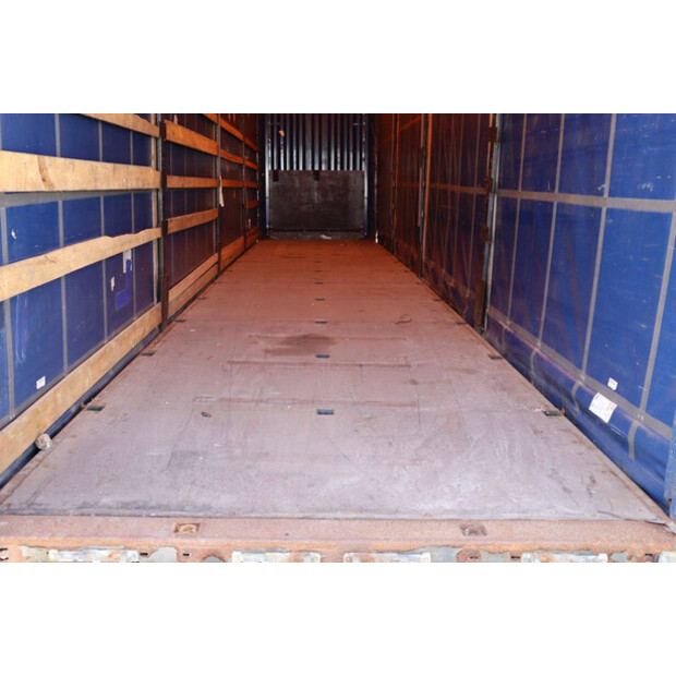 2012 Krone SD-47270052