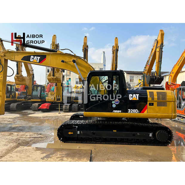 2025 كاتربيلر 320D-47270083