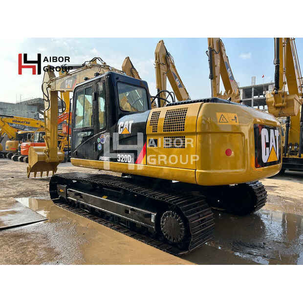 2025 كاتربيلر 320D-47270086