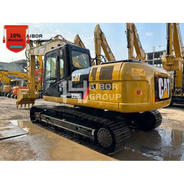 2025 كاتربيلر 320D-47270093