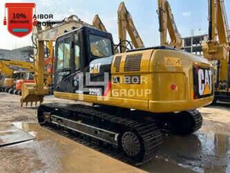 Image for TRACKED EXCAVATORS 2025 Caterpillar 320D
