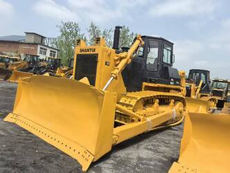 Image de BULLDOZERS SUR CHENILLES 2025 Shantui SD32