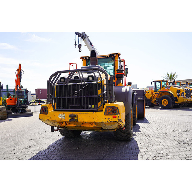2019 Volvo L120H-47270471