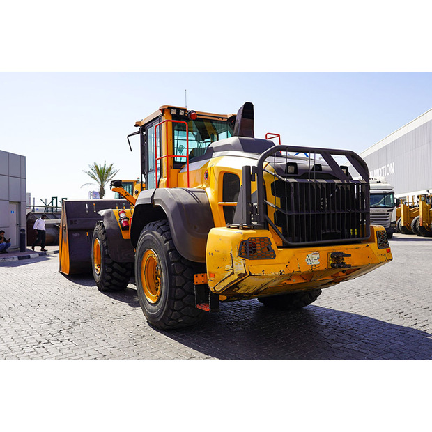 2019 Volvo L120H-47270472