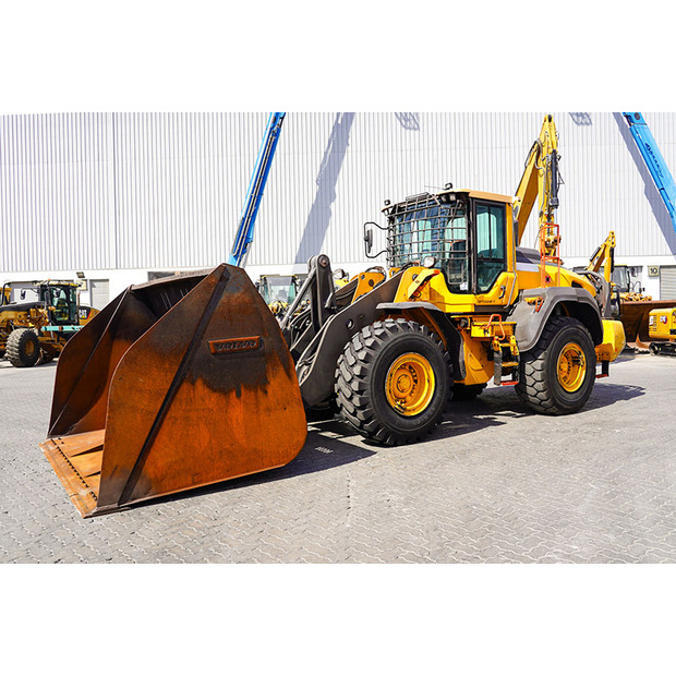 2019 Volvo L120H-47270474