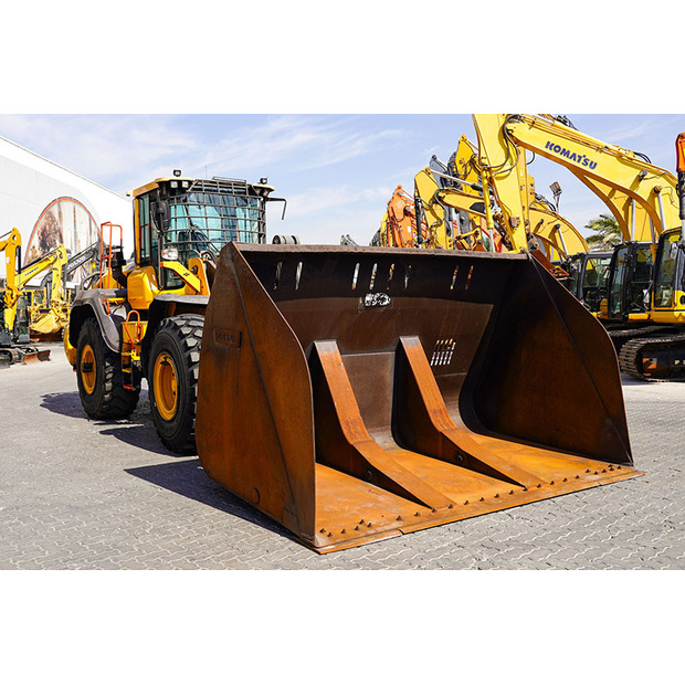 2019 Volvo L120H-47270475