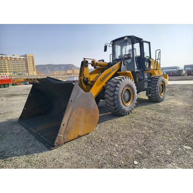2024 LiuGong CLG856H-47273637