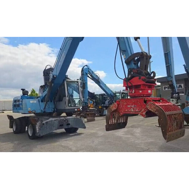2012 FUCHS MHL 335-47273638