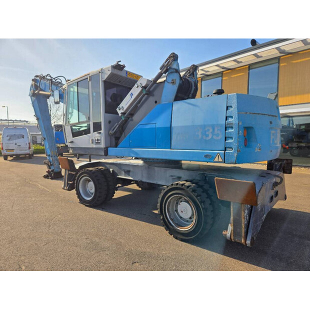 2012 FUCHS MHL 335-47273647