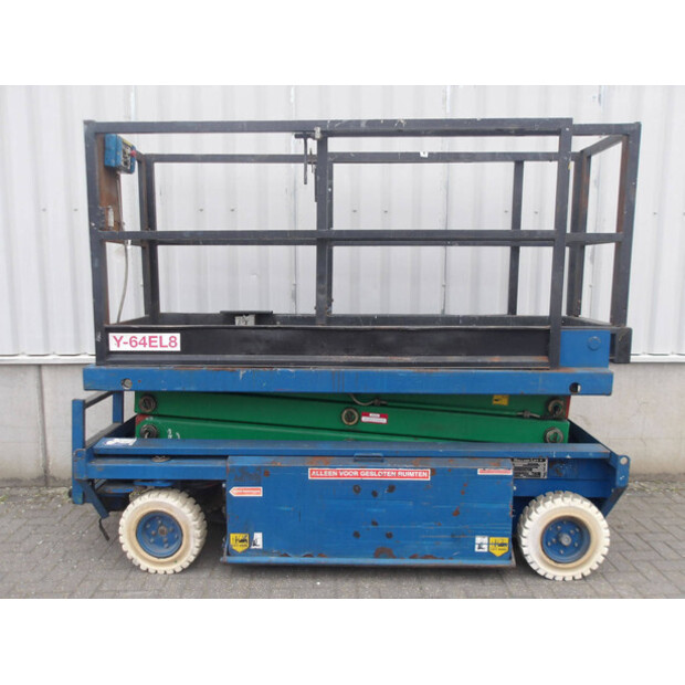 2003 Holland Lift Monostar Y-64EL8-47273820