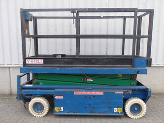 Image de ENGINS DE LEVAGE 2003 Holland Lift Monostar Y-64EL8 À vendre à Belgique