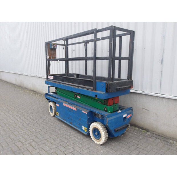 2003 Holland Lift Monostar Y-64EL8-47273821