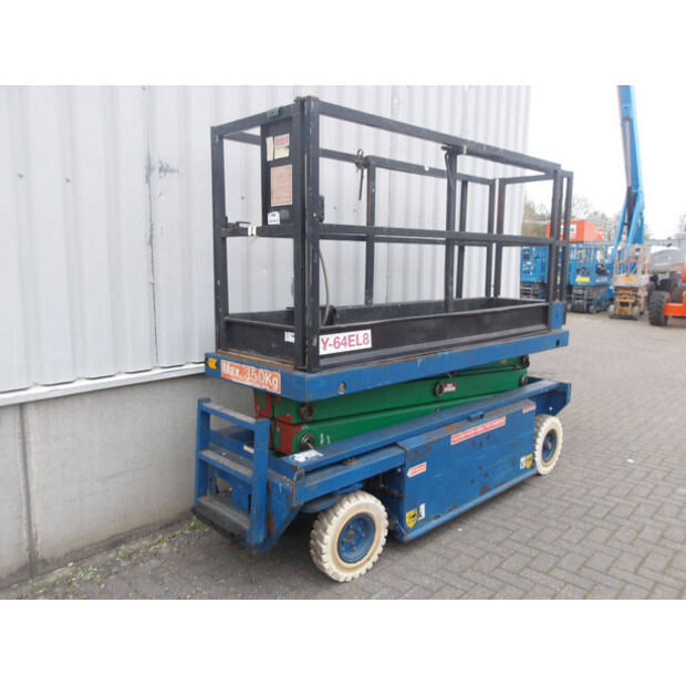 2003 Holland Lift Monostar Y-64EL8-47273822
