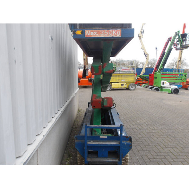 2003 Holland Lift Monostar Y-64EL8-47273825