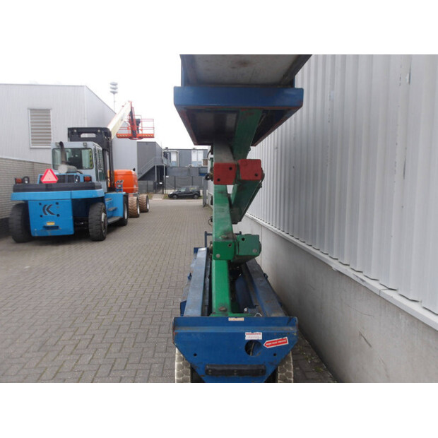 2003 Holland Lift Monostar Y-64EL8-47273826