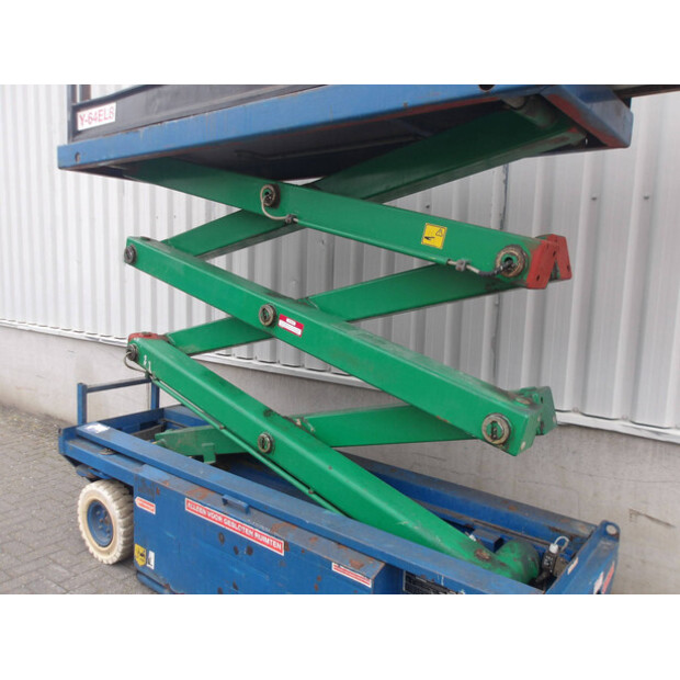 2003 Holland Lift Monostar Y-64EL8-47273827
