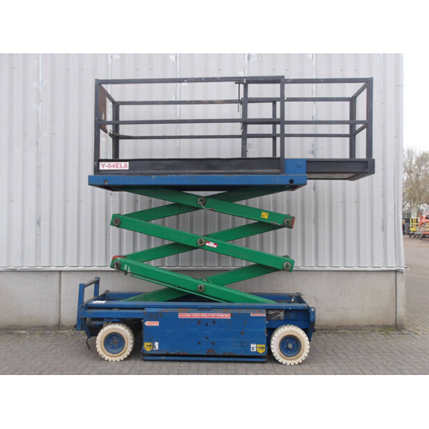 2003 Holland Lift Monostar Y-64EL8-47273828