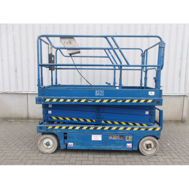 1999 UPRIGHT X26-47273829