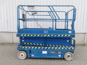 Image de NACELLE-CISEAUX 1999 UPRIGHT X26