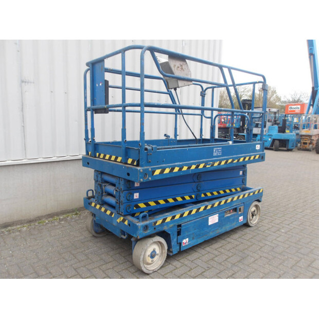 1999 UPRIGHT X26-47273830