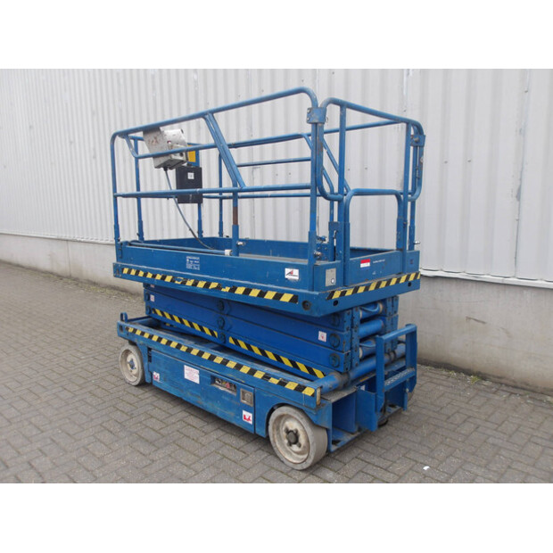 1999 UPRIGHT X26-47273831