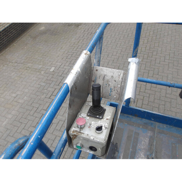 1999 UPRIGHT X26-47273832