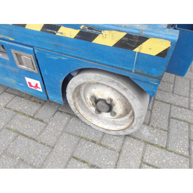 1999 UPRIGHT X26-47273834