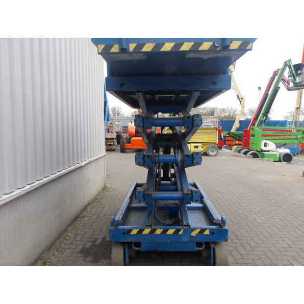 1999 UPRIGHT X26-47273835