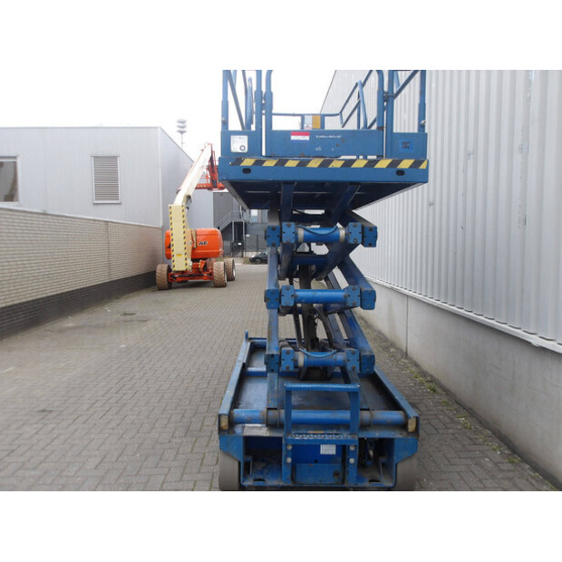 1999 UPRIGHT X26-47273836
