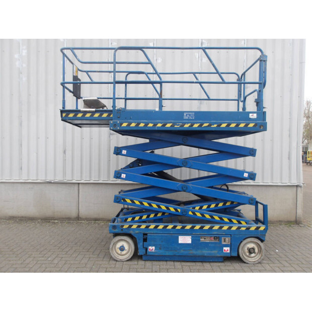 1999 UPRIGHT X26-47273837