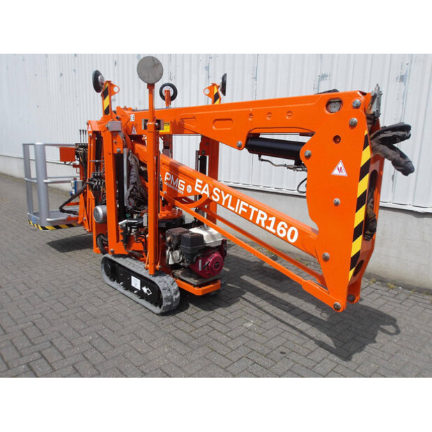 2012 EasyLift R160-47273863