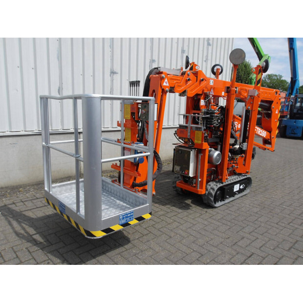 2012 EasyLift R160-47273864