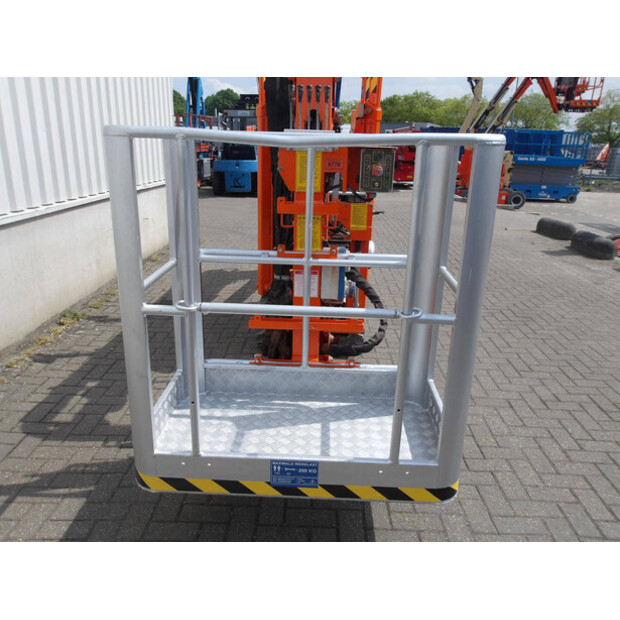 2012 EasyLift R160-47273865